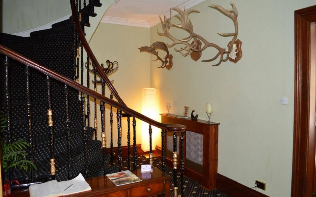 Blackaddie House Hotel