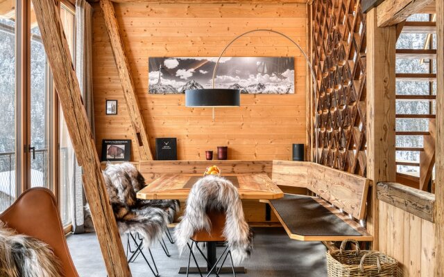 Wellness – Chalet Deluxe by A-Appartements