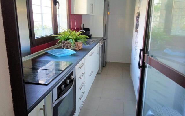 Welcoming holiday home in Casares with private pool