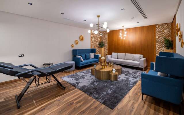 Radisson Blu Hotel Riyadh Qurtuba