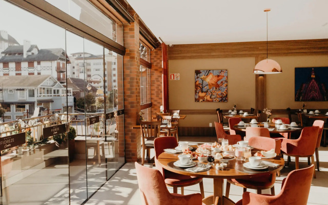 Hotel Fioreze Centro