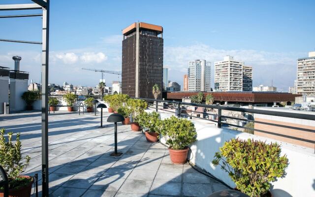 J.V. Lastarria Apartments