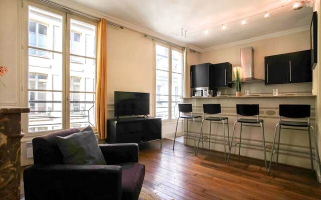 Appartement Tour Eiffel Sevres Babylone 2