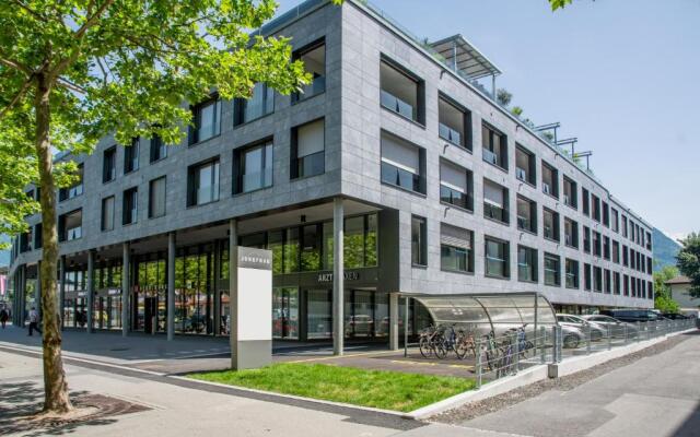 Apartment JungfrauCenter Bällenhöchst - GriwaRent AG
