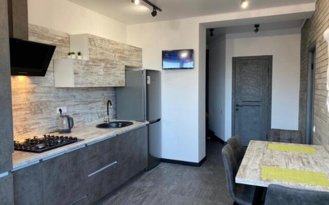 Апартаменты на улице Новоселов 5 корпус 1