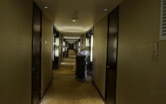 Jinjiang Hotel Rizhao Land Bridge