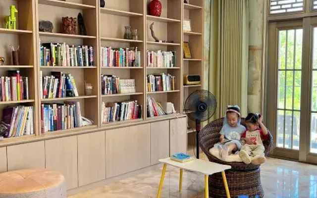 Lanjing Yuewan Boutique B&B