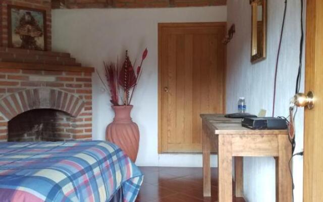 Cabañas Los Cactus