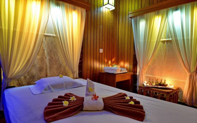 Popa Mountain Resort