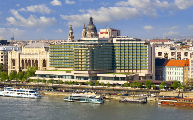 Budapest Marriott Hotel