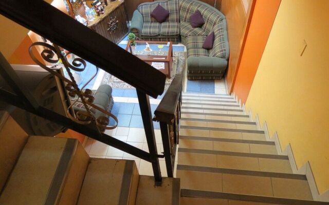 Hostal Andenes