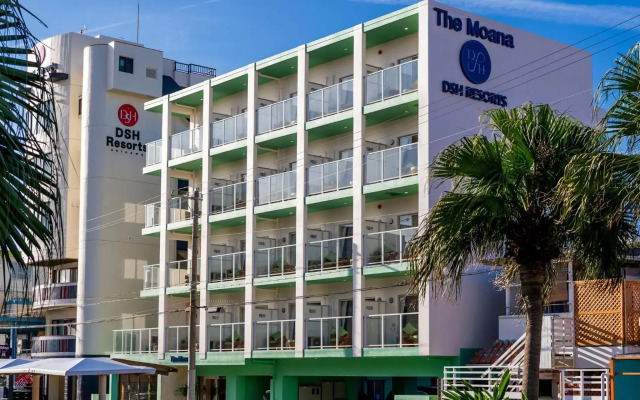The Moana by DSH Resorts