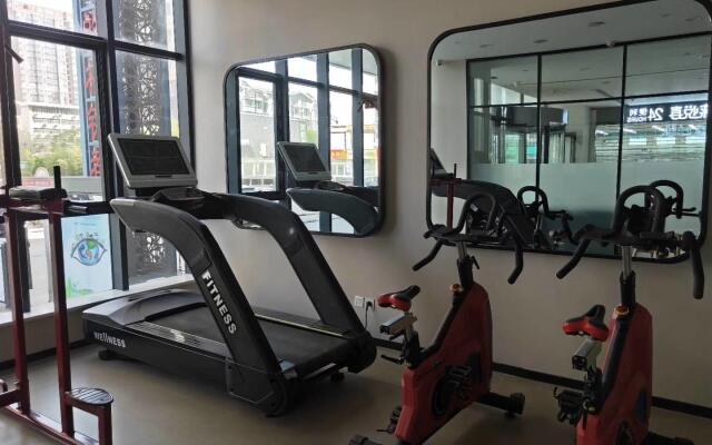 Ji Hotel Zhengzhou Hanghai West Road