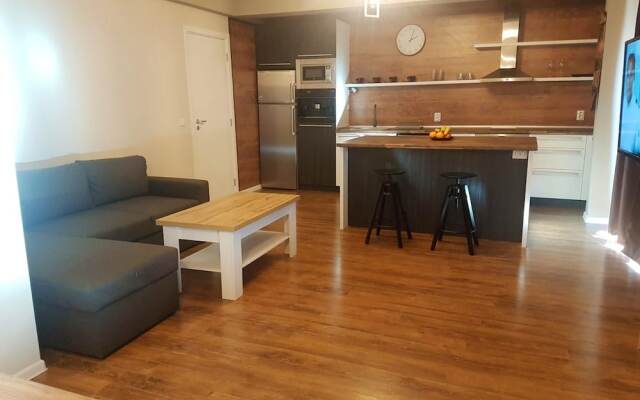 Apartment With one Bedroom in Karlovo, With Wonderful City View, Terrace and Wifi