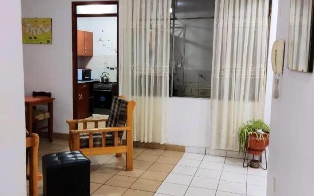 RAJU Apartament - Huaraz