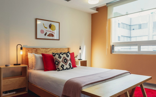 Luxurious Designer 2BR Apt. in Polanco