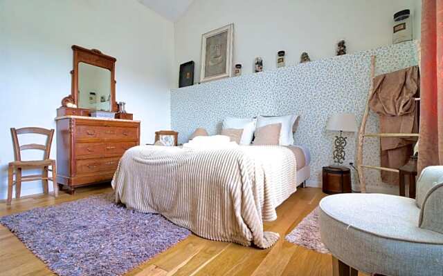 Chambres d'hôtes avec jacuzzi