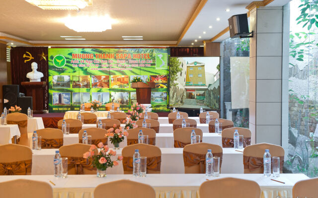 Muong Thanh Sapa Hotel