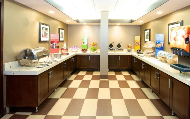 Hampton Inn Evansville