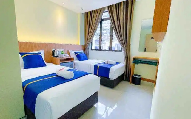 Astar Hotel Bukit Bintang