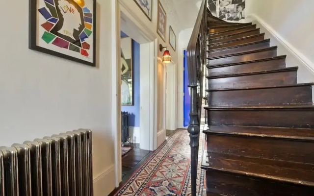 Stylish 5 Bed House in St. John's Wood/maida Vale