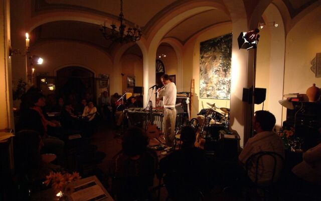 Villa Palagione Centro Interculturale