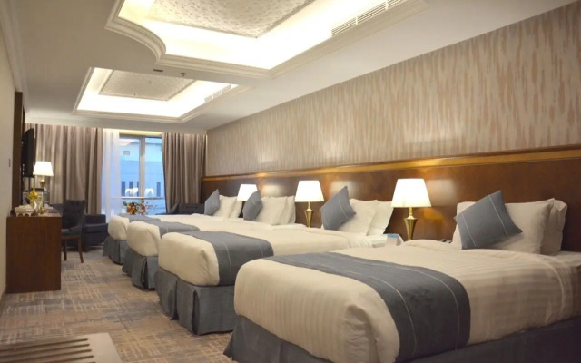 Royal Inn Al-Nokhba Hotel