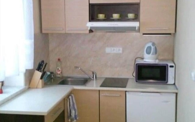 Apartmány Lucie Nový Dvůr