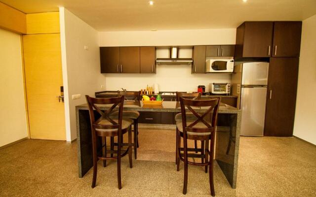 Moderno y Amplio Apartamento Av. Presidente Masaryk 123 Polanco