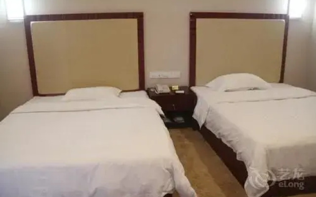 Shanshui Trends Hotel -panyu Square Branch