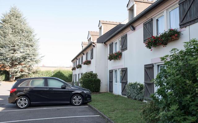 Hôtel Kyriad Rennes Nord