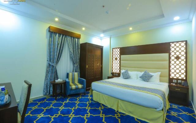 Jeddah Oasis Hotel