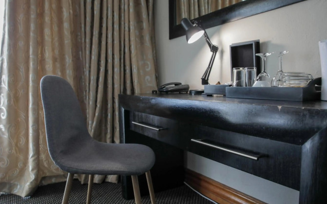 Ruby Stone Boutique Hotel