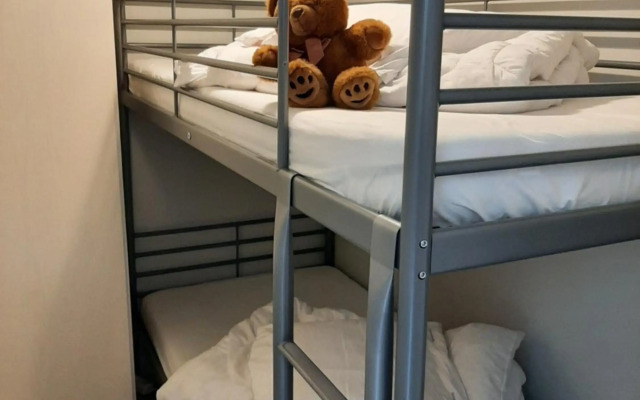 Apartment Noordhinder Westende