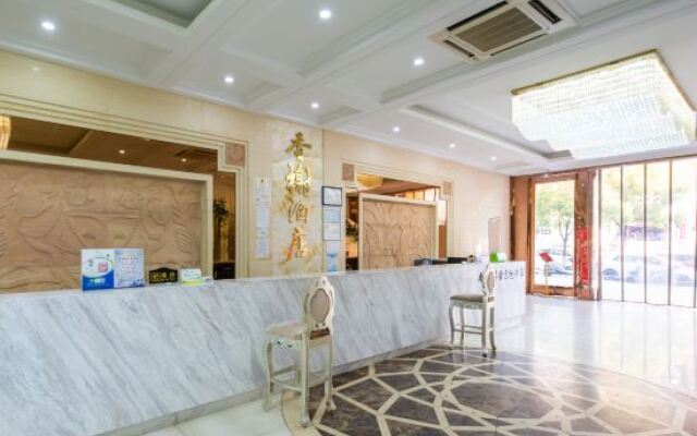 铜陵香榭会所酒店
