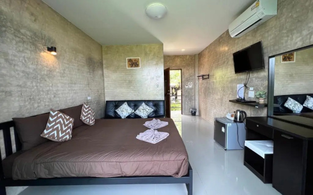 Amante Baristro Hotel & Cafe' @Pua