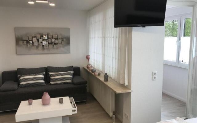 Ferienwohnung am Weiher