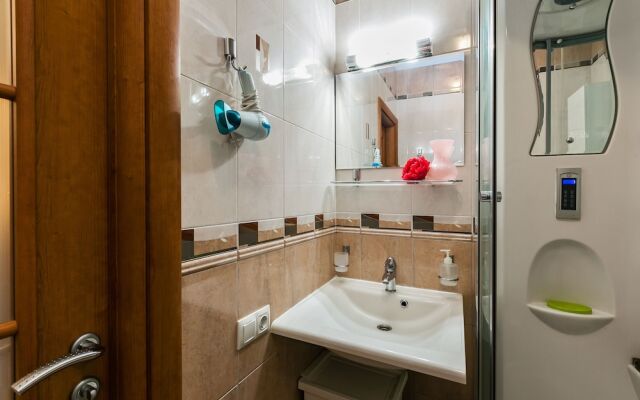 GM Apartment Kutuzovskiy 17
