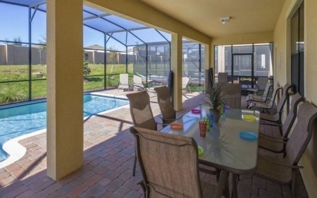 5BR ChampionsGate Pool Home