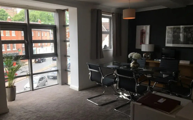 Worcester Boutique Suites