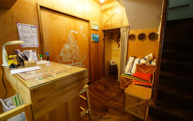 Dock Inn Tainan