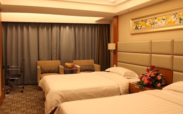 Golden Sea View Hotel Haikou