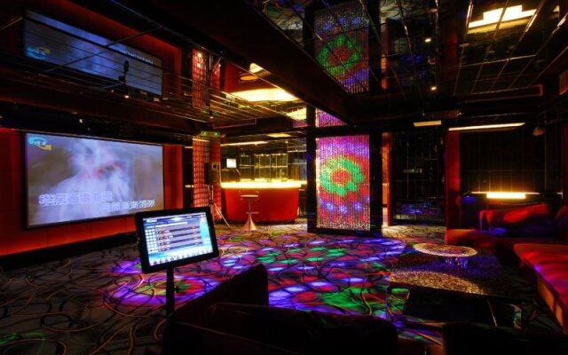 Xian Sunda Gentleman International Hotel