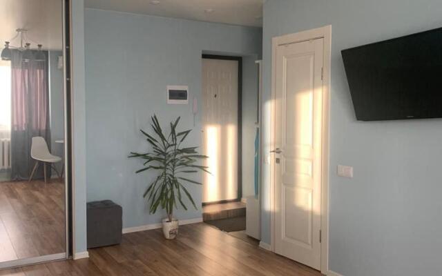 Апартаменты на улице Индустриальная