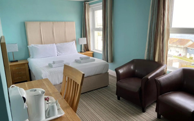 Pentire Newquay Cornwall Hotel