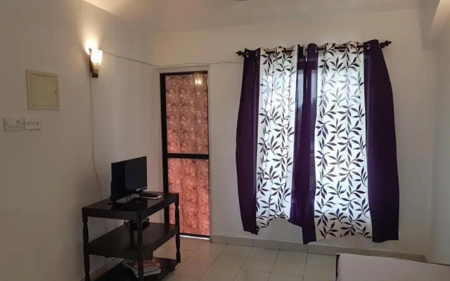 ARY Royal Palms - 1 BHK