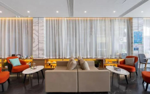 Vx Xiamen Siming District Huandao Road Hotel