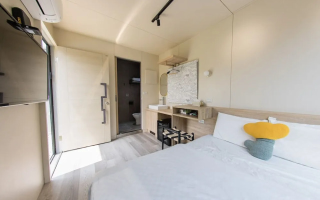 yuye shanyin camping