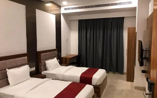 The Ecstasy Hotel