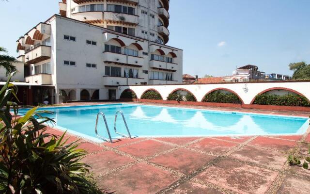 Hotel Santiago Plaza